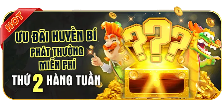 Thưởng và khuyến mãi độc quyền