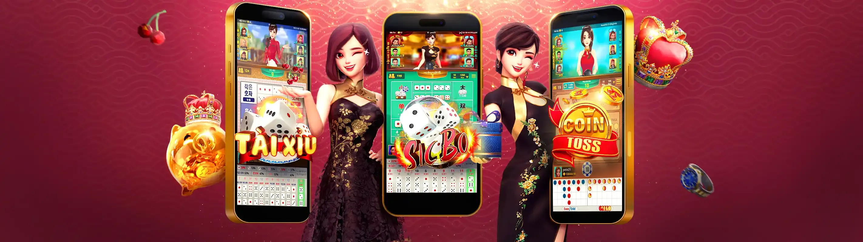 Hình ảnh game nổ hũ i9bet141