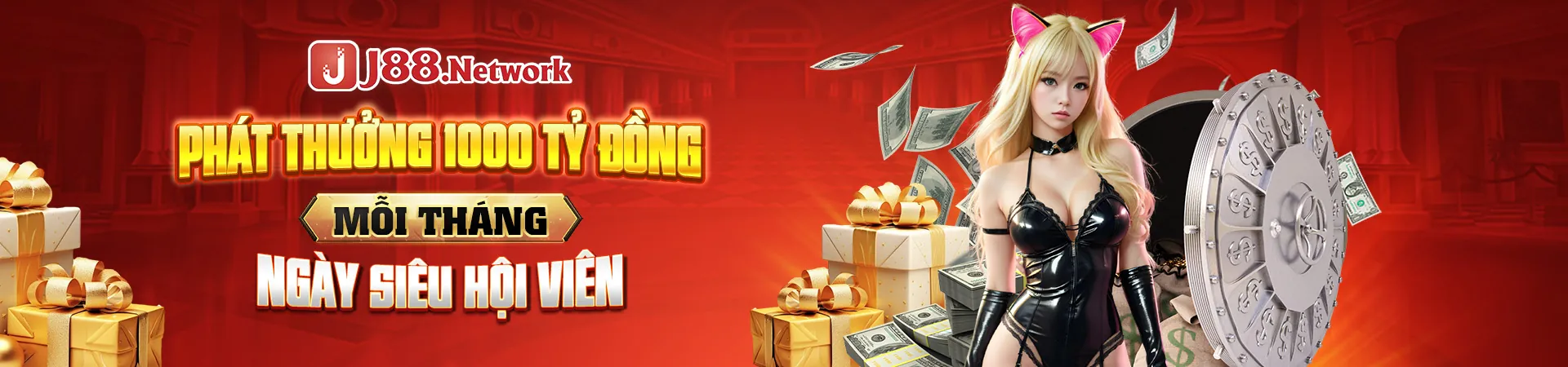 Chương Trình VIP i9bet141 Nổ Hũ